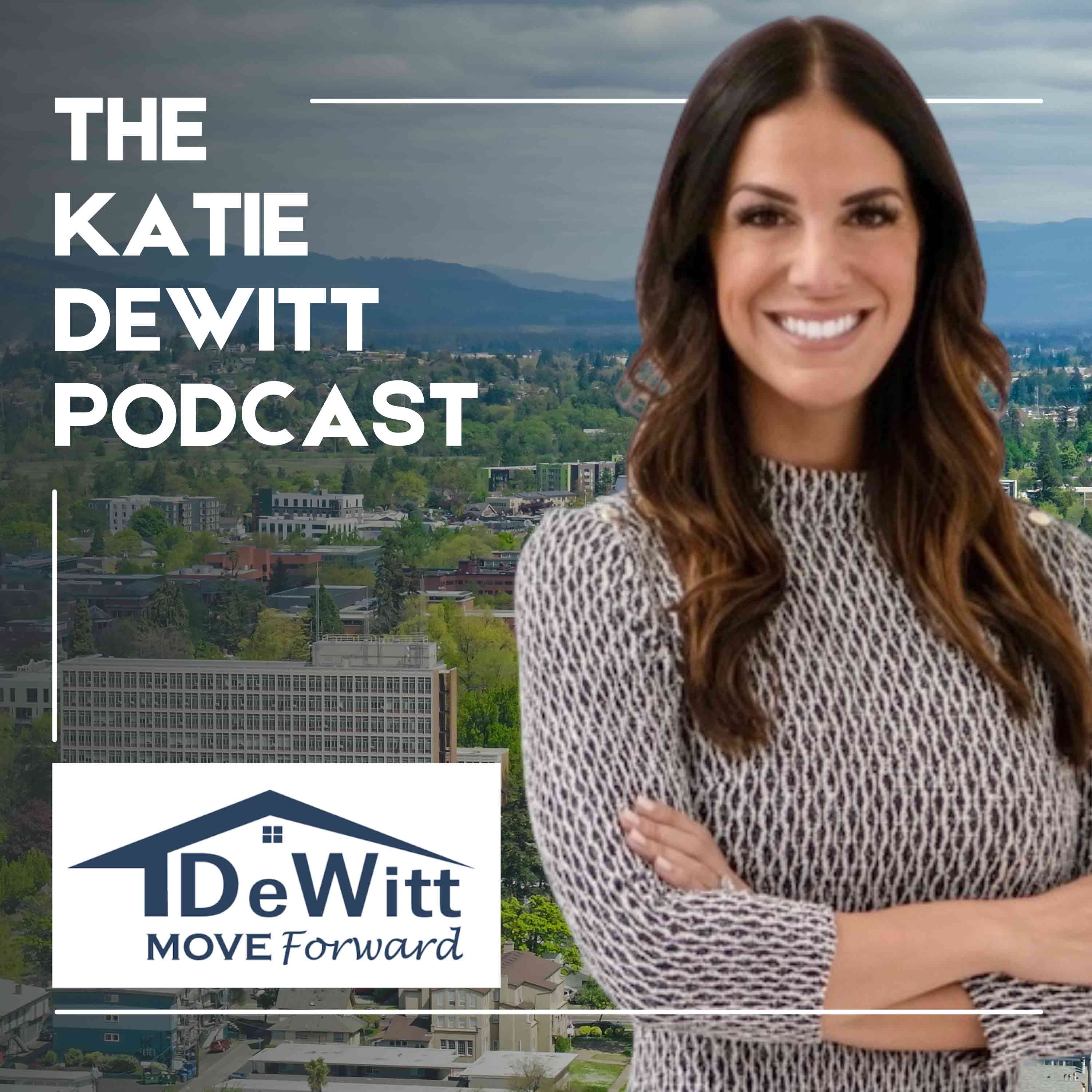The Katie DeWitt Podcast podcast artwork