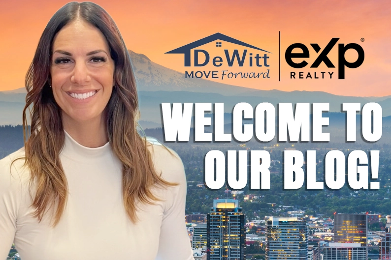 Welcome to Our Blog!